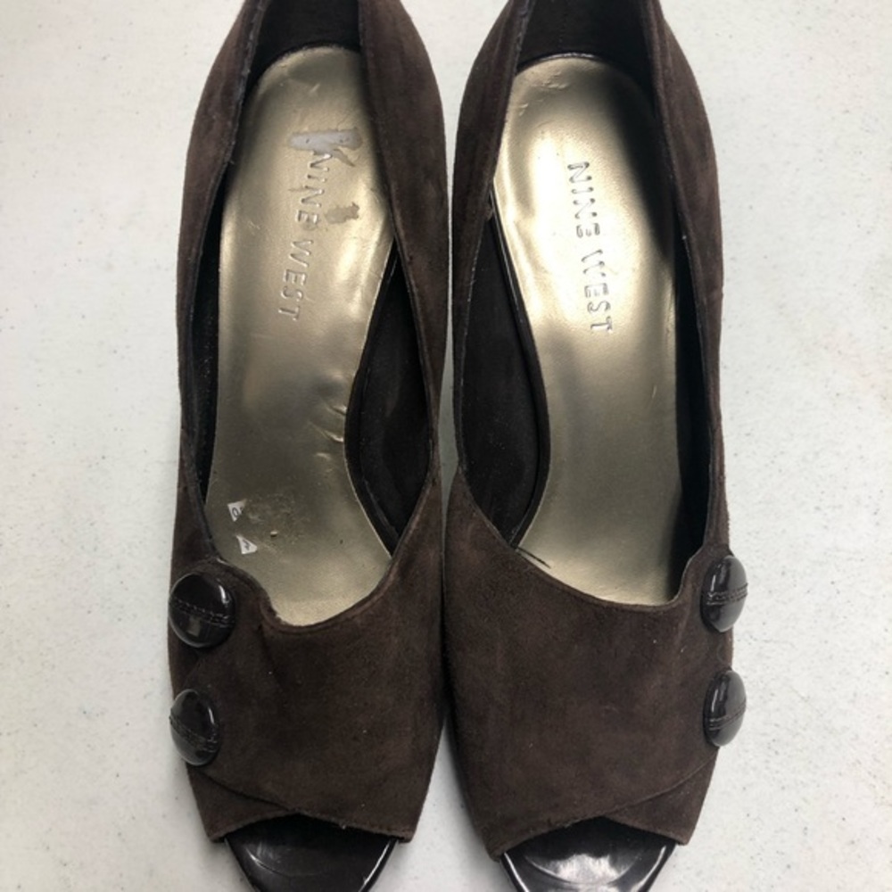 Nine West Size 8.5 Women’s High Heeled Shoes